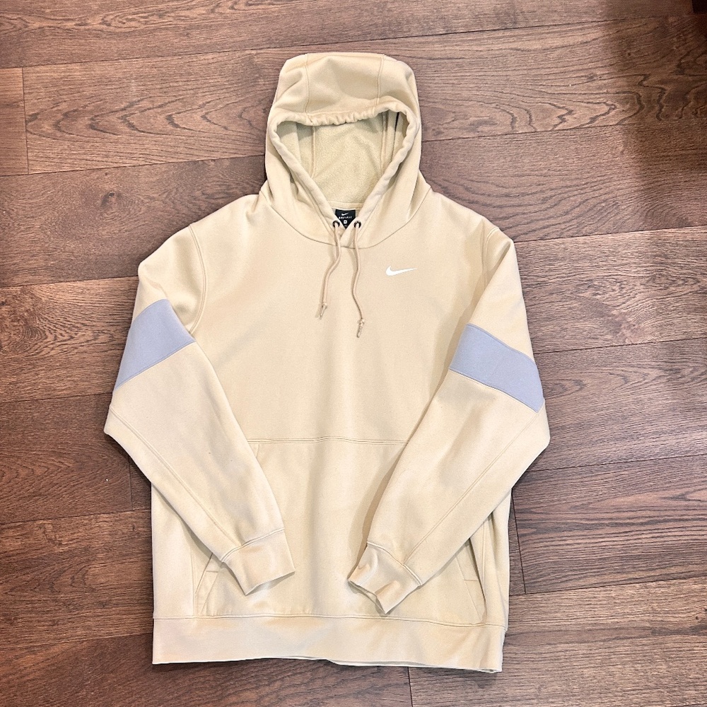 Nike Mens Dri-Fit, Pullover Hoodie Sweatshirt, Size XL
